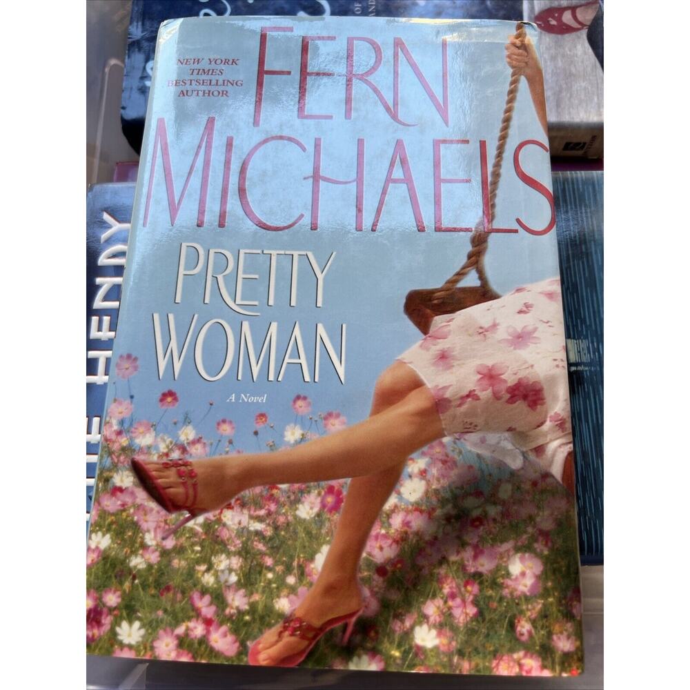 Pretty Woman: A Novel - Hardcover By Michaels, Fern - Good